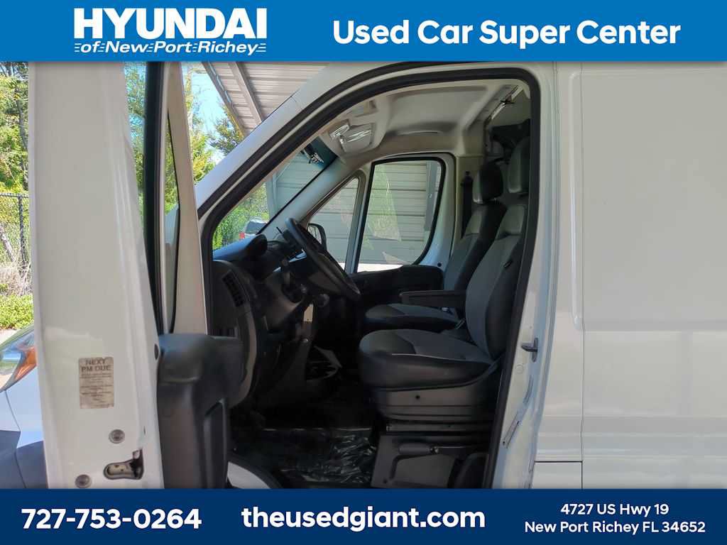 Used 2016 RAM ProMaster 1500 FWD image 22