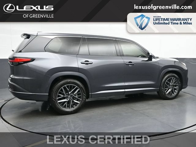 Certified 2025 Lexus TX 350 FWD w/ Technology Package image 8