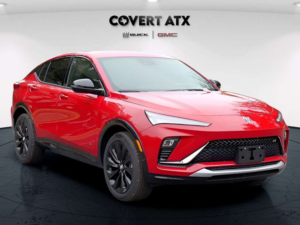 New 2026 Buick Envista Sport Touring w/ Convenience I Package image 7