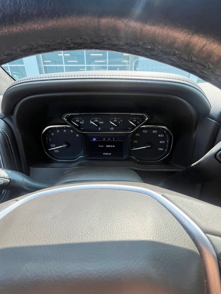 Used 2019 GMC Sierra 1500 SLT w/ SLT Premium Plus Package AWD/4WD image 3