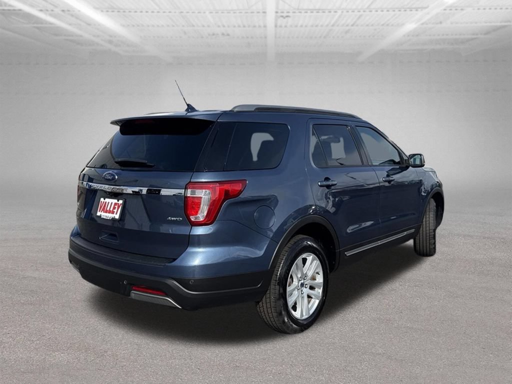 Used 2019 Ford Explorer XLT w/ Equipment Group 202A AWD/4WD image 58