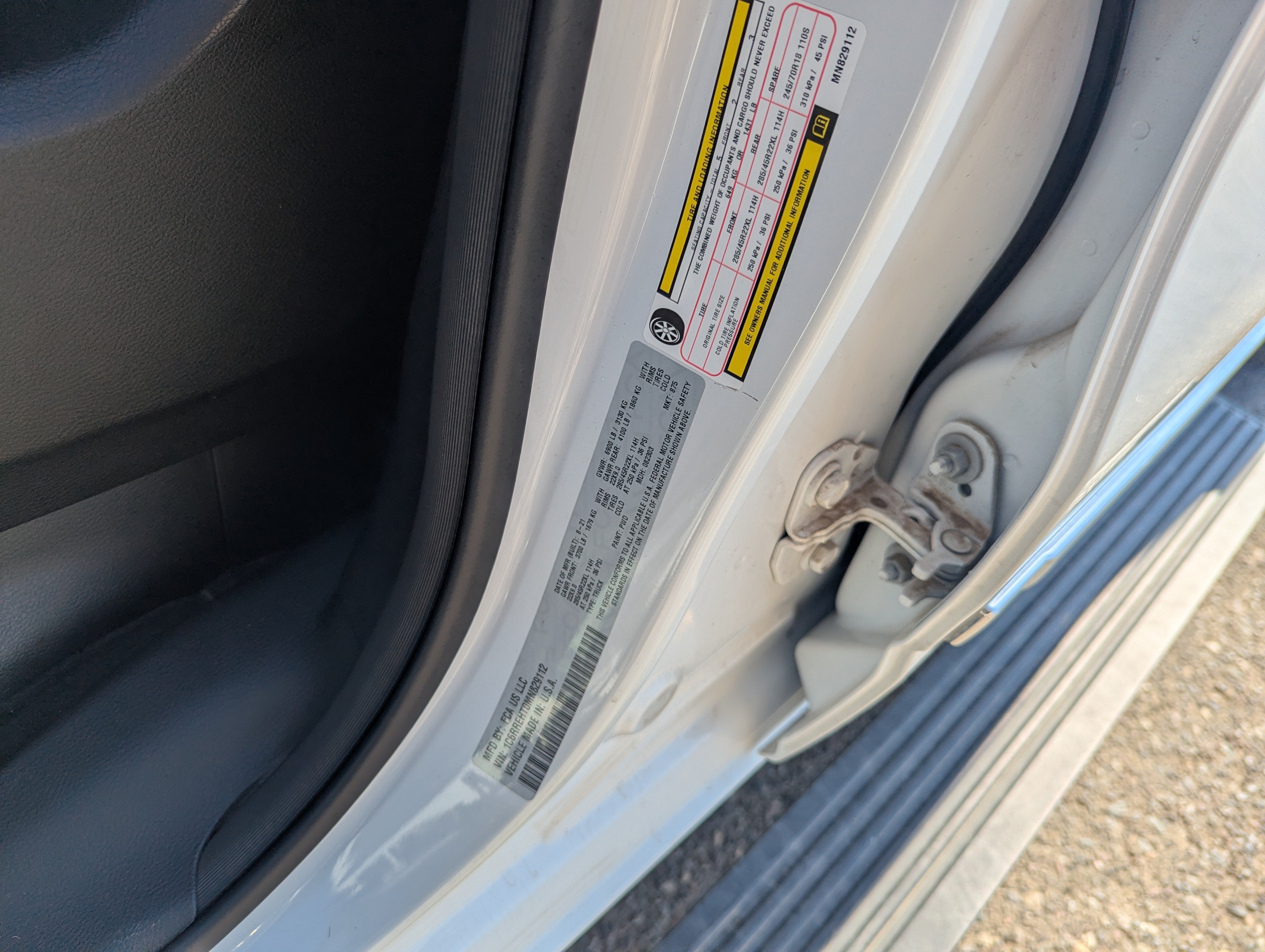 Used 2021 RAM 1500 Limited RWD image 33
