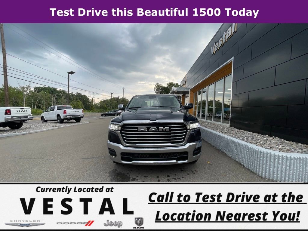 New 2026 RAM 1500 Laramie image 3
