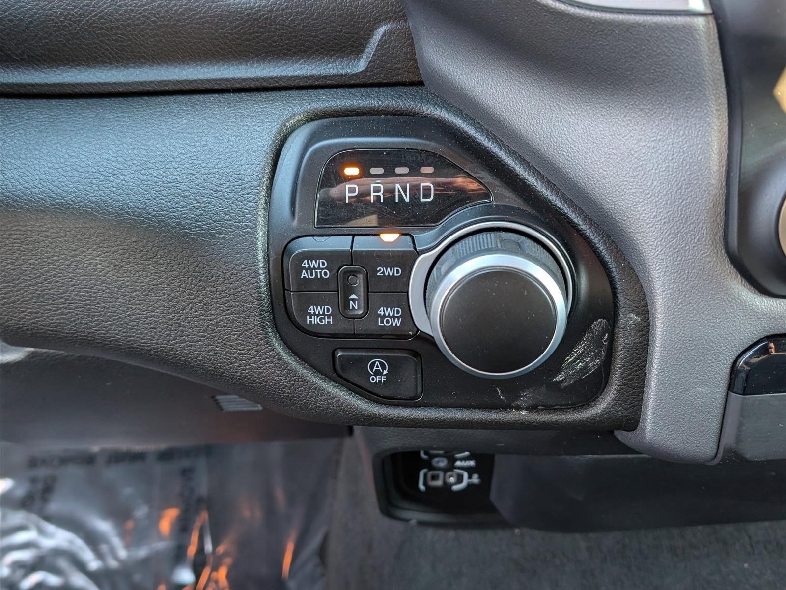 Used 2022 RAM 1500 Big Horn AWD/4WD image 23