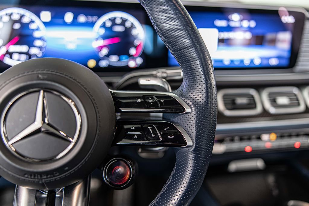 Used 2025 Mercedes-Benz GLE 63 AMG S image 26