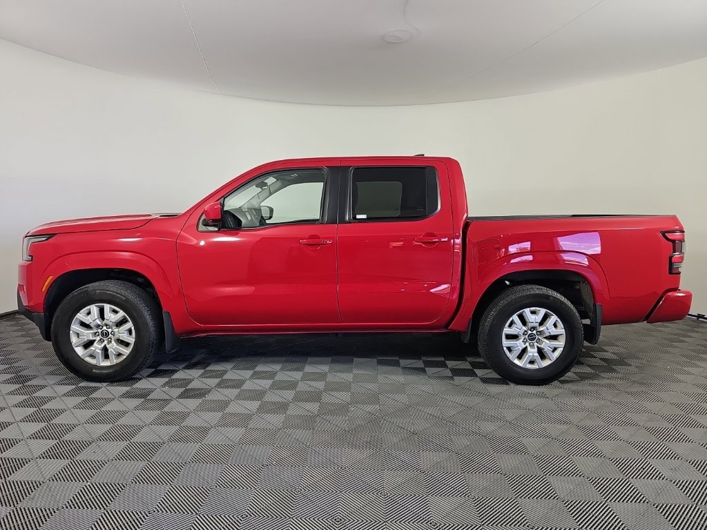 Used 2022 Nissan Frontier SV AWD/4WD image 8
