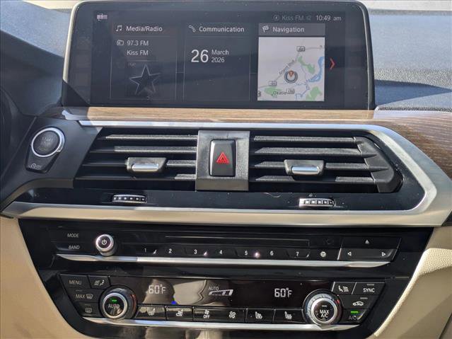 Used 2018 BMW X3 xDrive30i image 20