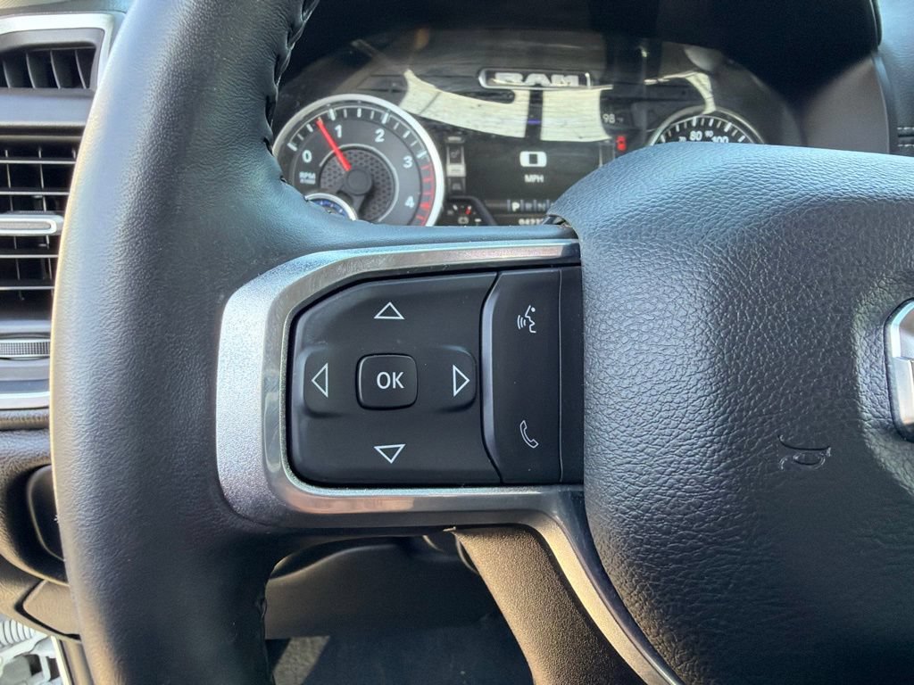 Used 2024 RAM 2500 Laramie AWD/4WD image 20