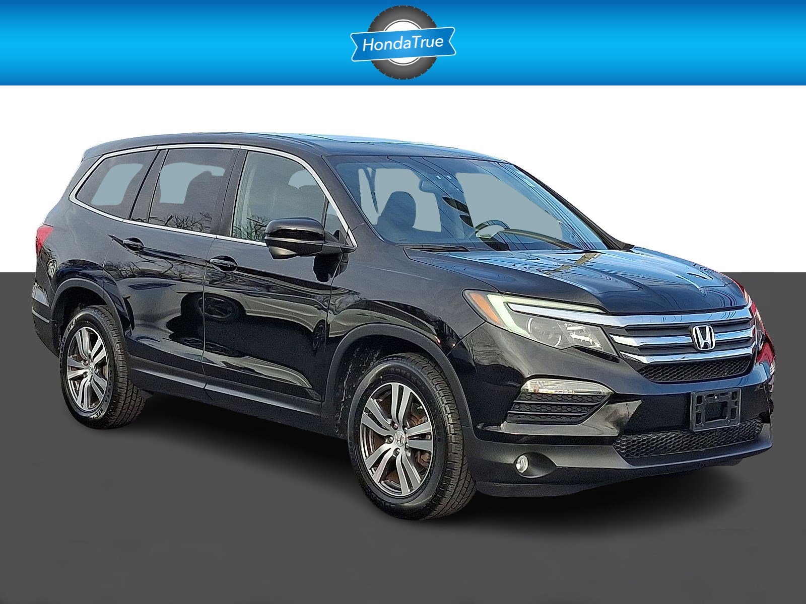 Certified 2018 Honda Pilot EX-L