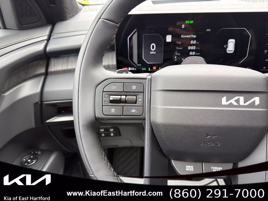 New 2027 Kia Telluride X-Line SX Prestige AWD/4WD image 26