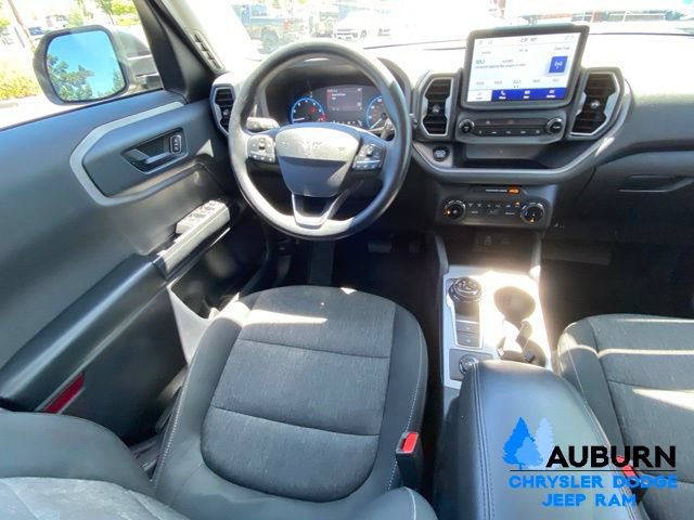 Used 2024 Ford Bronco Sport Big Bend AWD/4WD image 27