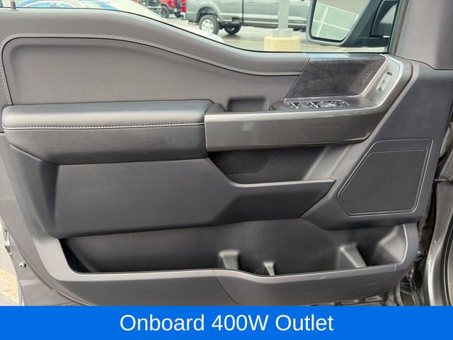 Used 2023 Ford F150 XLT w/ Equipment Group 302A High image 17