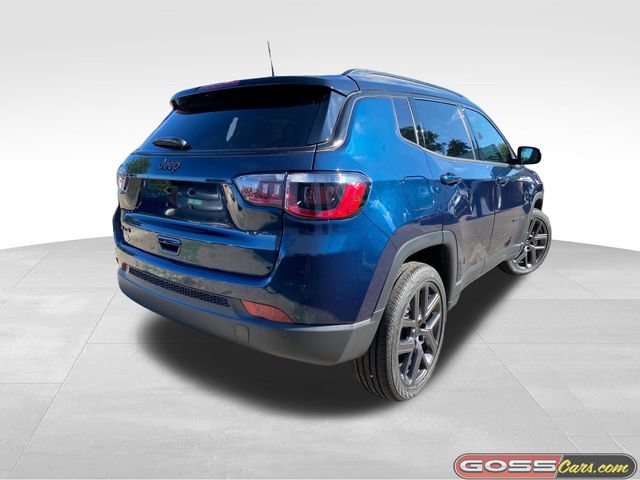 New 2026 Jeep Compass Limited AWD/4WD image 3
