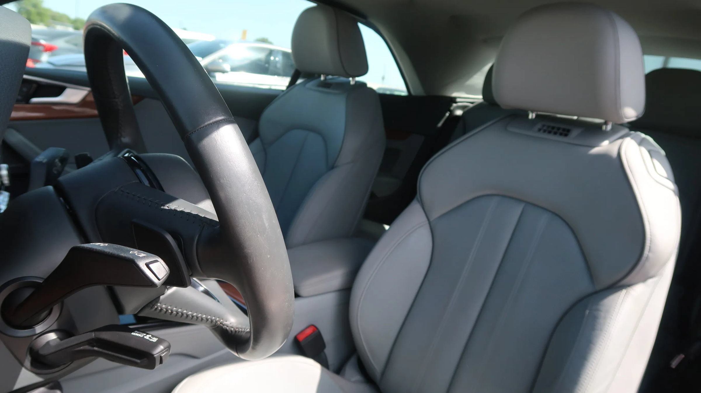 Used 2020 Audi A5 2.0T Premium Plus w/ Premium Plus AWD/4WD image 18