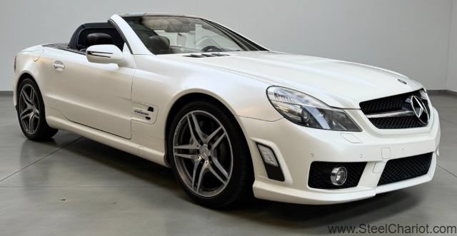 Used 2009 Mercedes-Benz SL 63 AMG image 10
