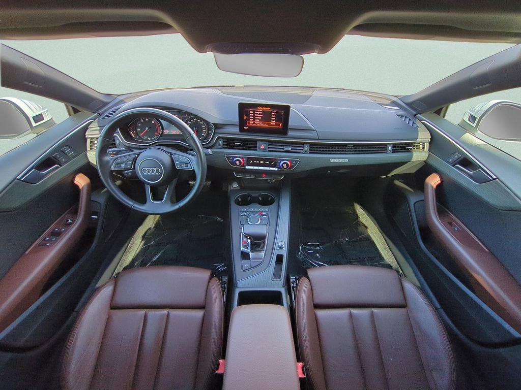 Used 2018 Audi A5 2.0T Premium Plus AWD/4WD image 10