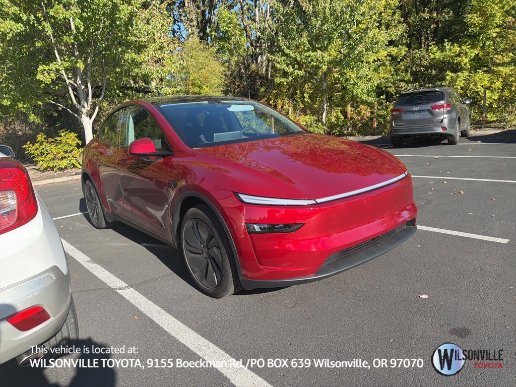 Used 2026 Tesla Model Y Long Range image 1