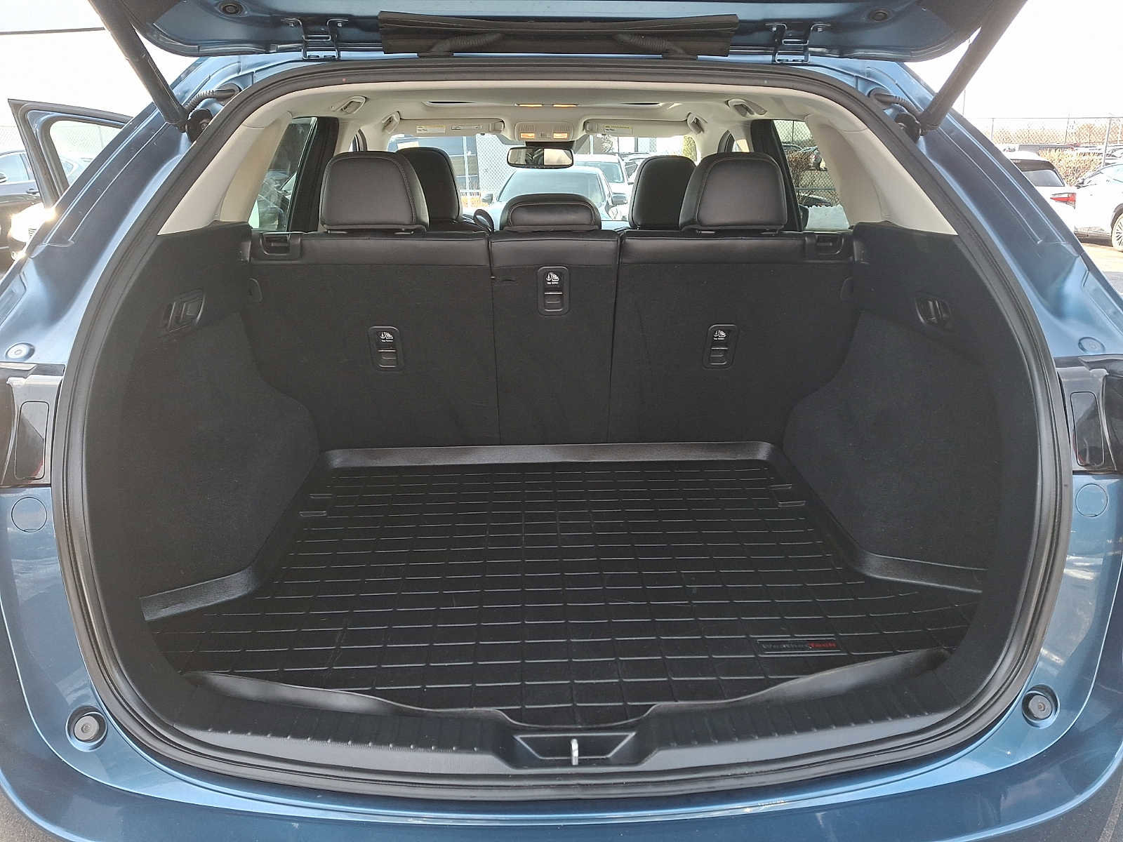 Used 2019 MAZDA CX-5 Grand Touring image 27