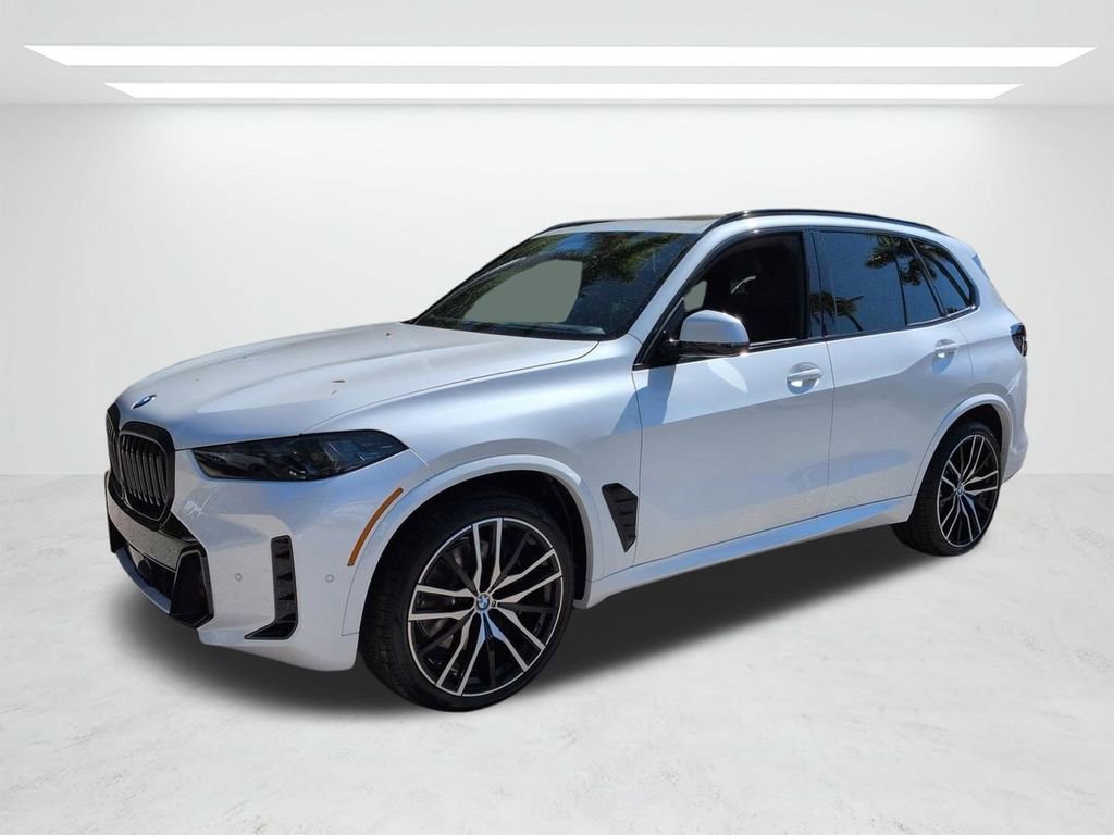 New 2026 BMW X5 xDrive40i w/ Executive Package image 8
