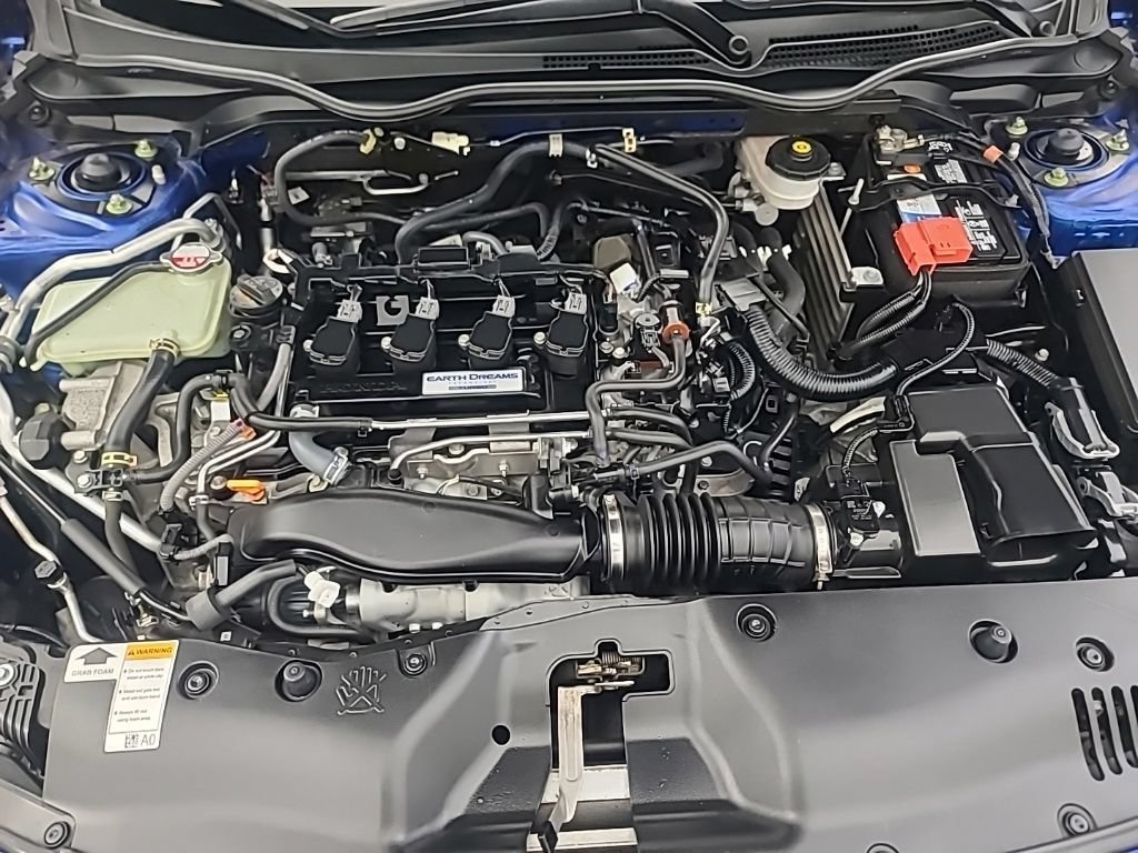 Used 2018 Honda Civic EX image 30