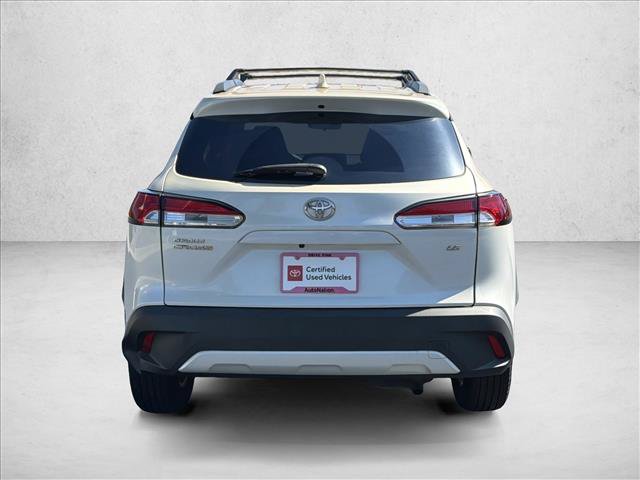 Used 2022 Toyota Corolla Cross LE FWD image 3