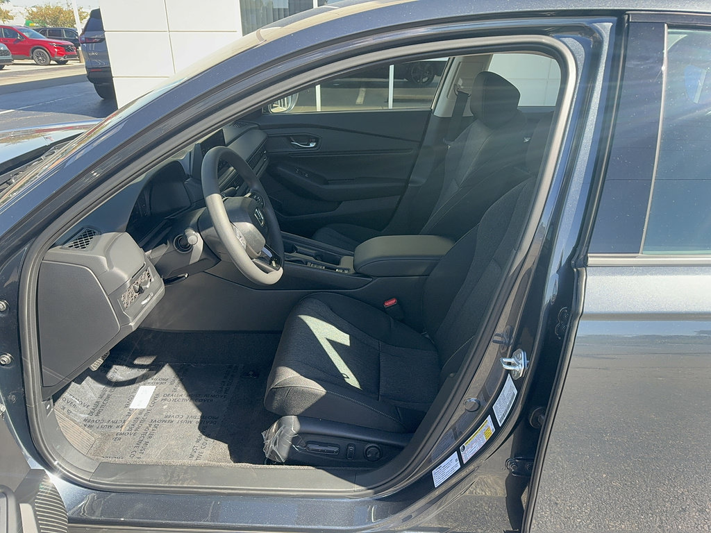 New 2026 Honda Accord SE image 10
