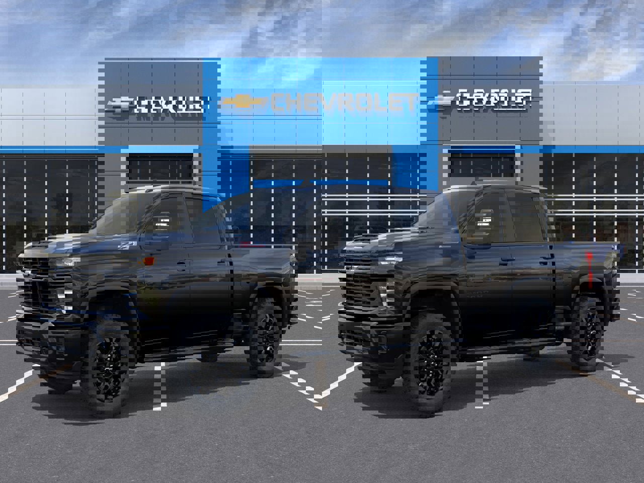 New 2026 Chevrolet Silverado 2500 Custom w/ Custom Value Package image 41