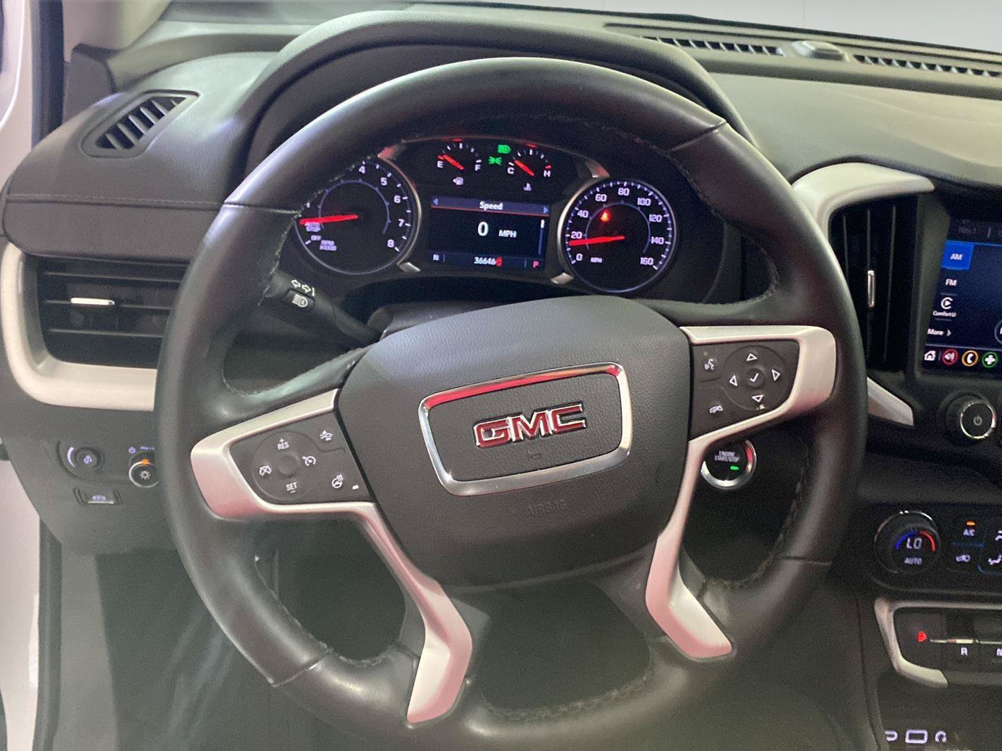 Certified 2023 GMC Terrain SLT w/ LPO, Floor Liner Package AWD/4WD image 18