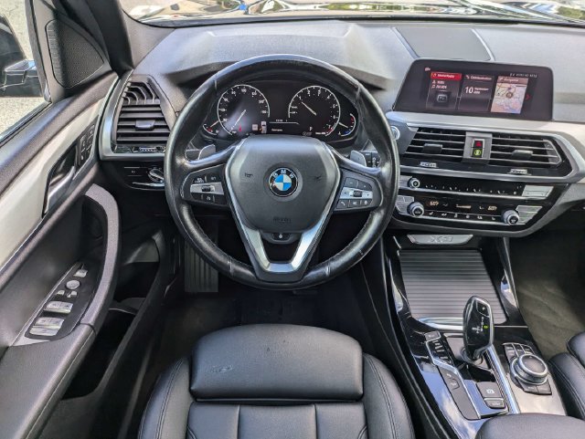 Used 2021 BMW X3 xDrive30i w/ Convenience Package AWD/4WD image 20