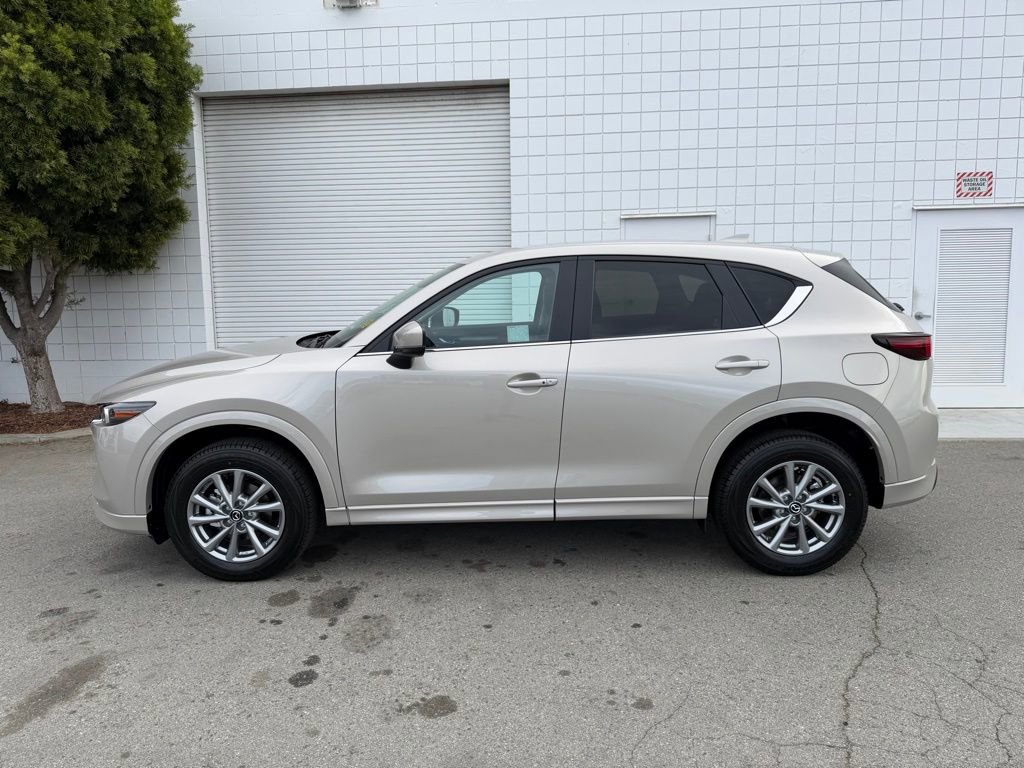 New 2025 MAZDA CX-5 AWD 2.5 S w/ Select Package image 3