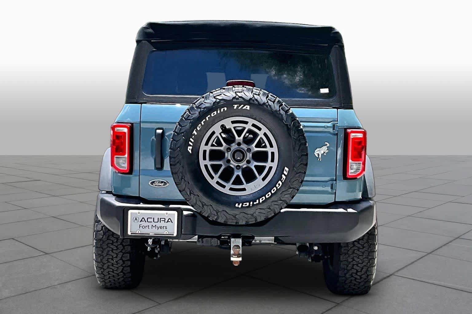Used 2023 Ford Bronco Big Bend AWD/4WD image 5