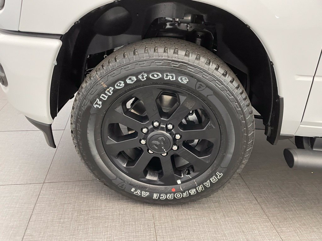 New 2026 RAM 2500 Tradesman RWD image 8
