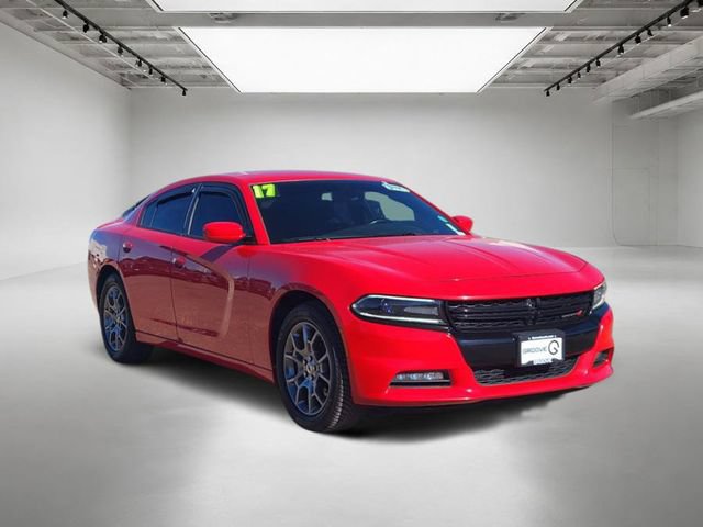 Used 2017 Dodge Charger SXT w/ Rallye Group AWD/4WD image 8