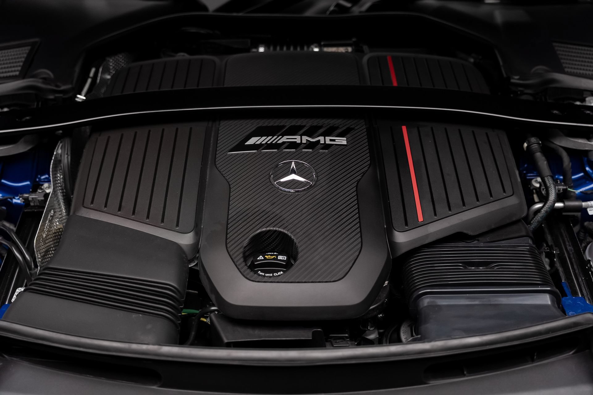 Used 2024 Mercedes-Benz CLE 53 AMG 4MATIC w/ Driver Assistance Package image 72