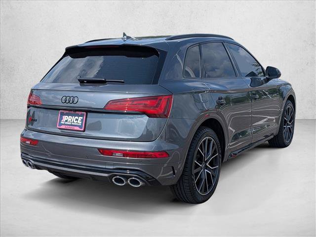 Used 2022 Audi SQ5 Premium Plus w/ Premium Plus Package AWD/4WD image 5