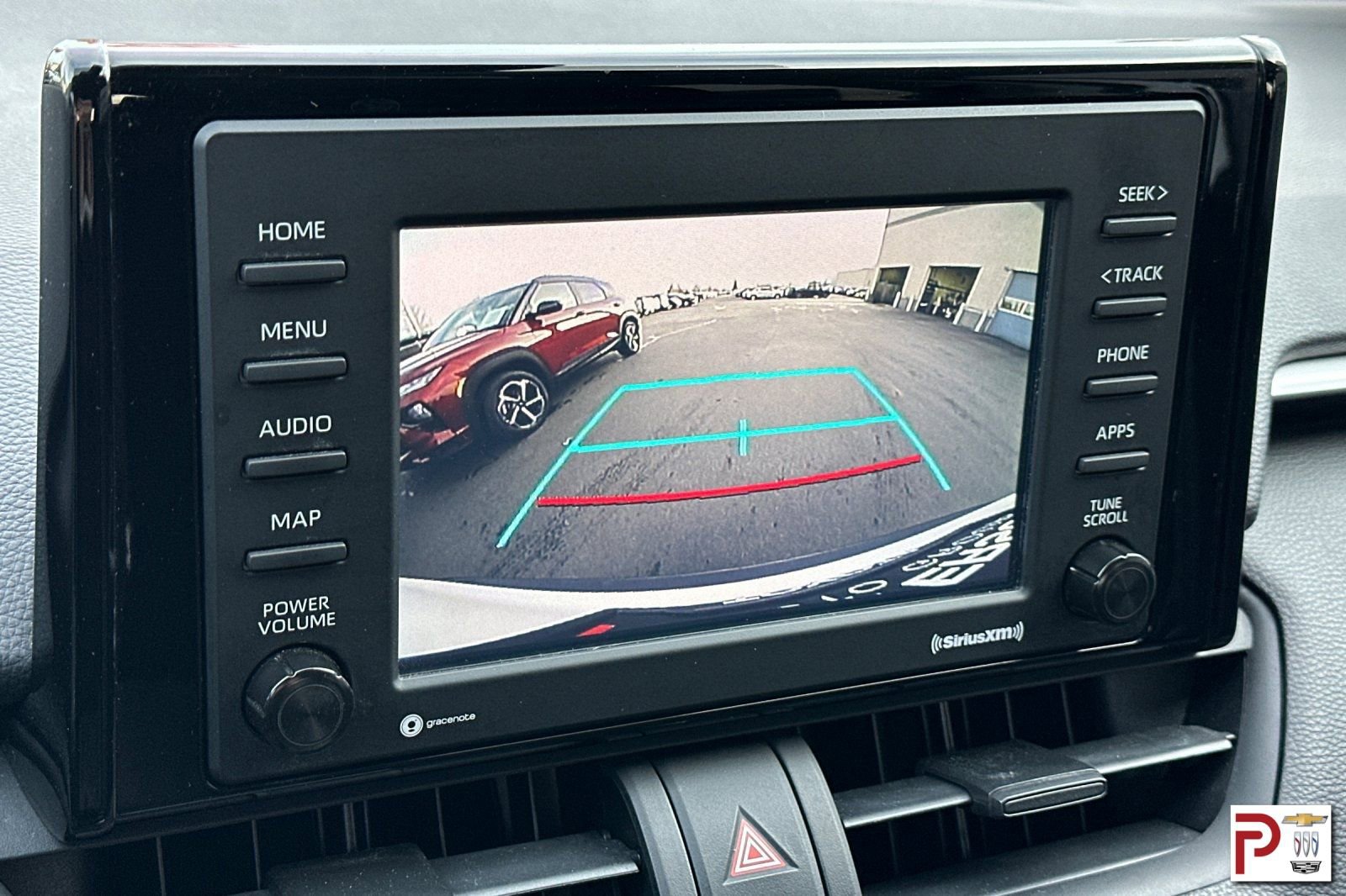 Used 2021 Toyota RAV4 LE image 23