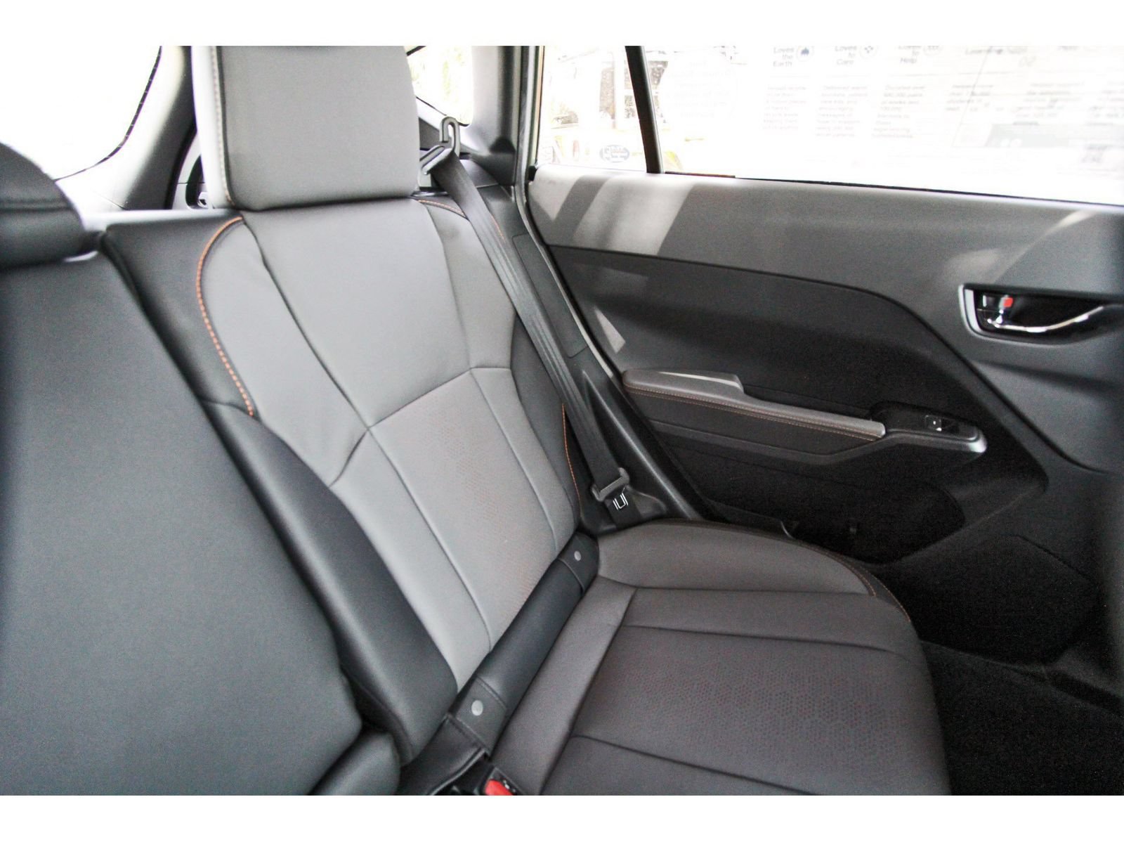 New 2026 Subaru Crosstrek 2.5i Limited w/ Crosstrek Mirror Package AWD/4WD image 10