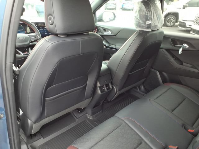 New 2026 Chevrolet Equinox RS FWD image 8