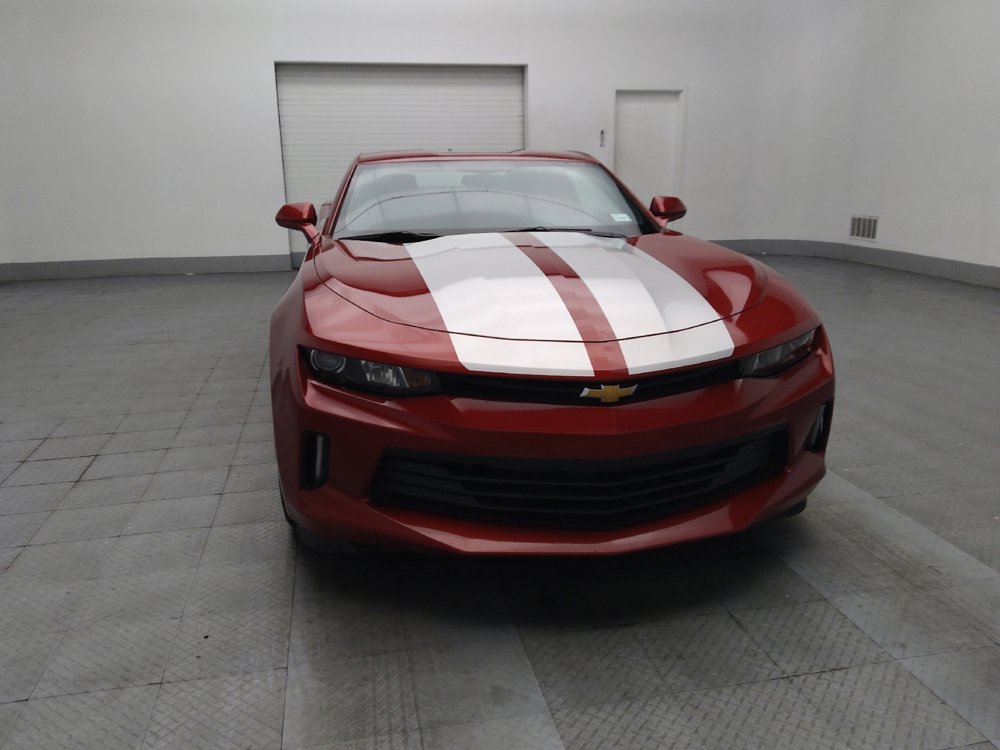 Used 2017 Chevrolet Camaro LT RWD image 14