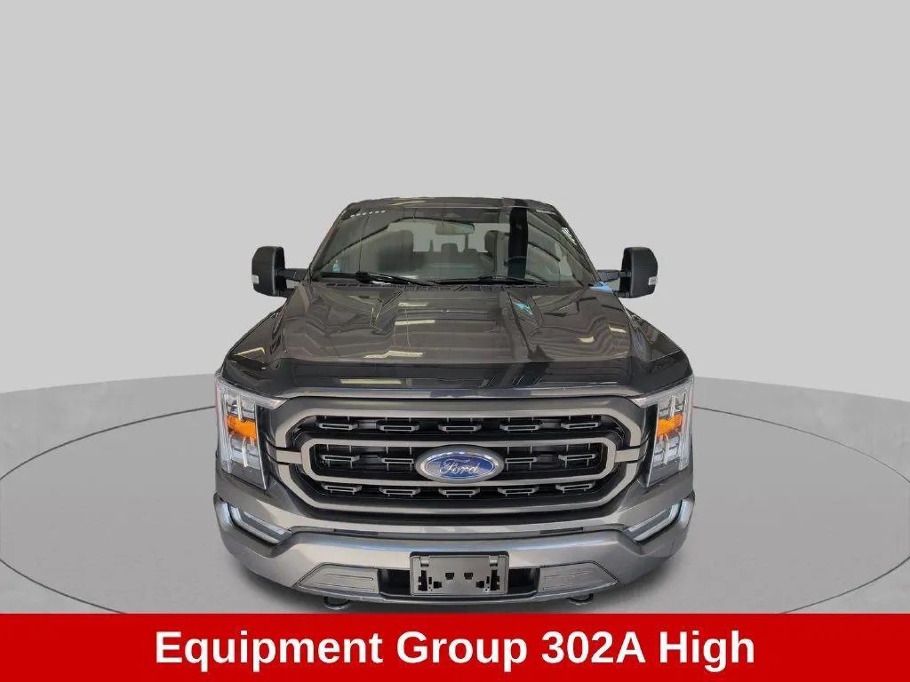 Used 2023 Ford F150 XLT w/ Equipment Group 302A High AWD/4WD image 15