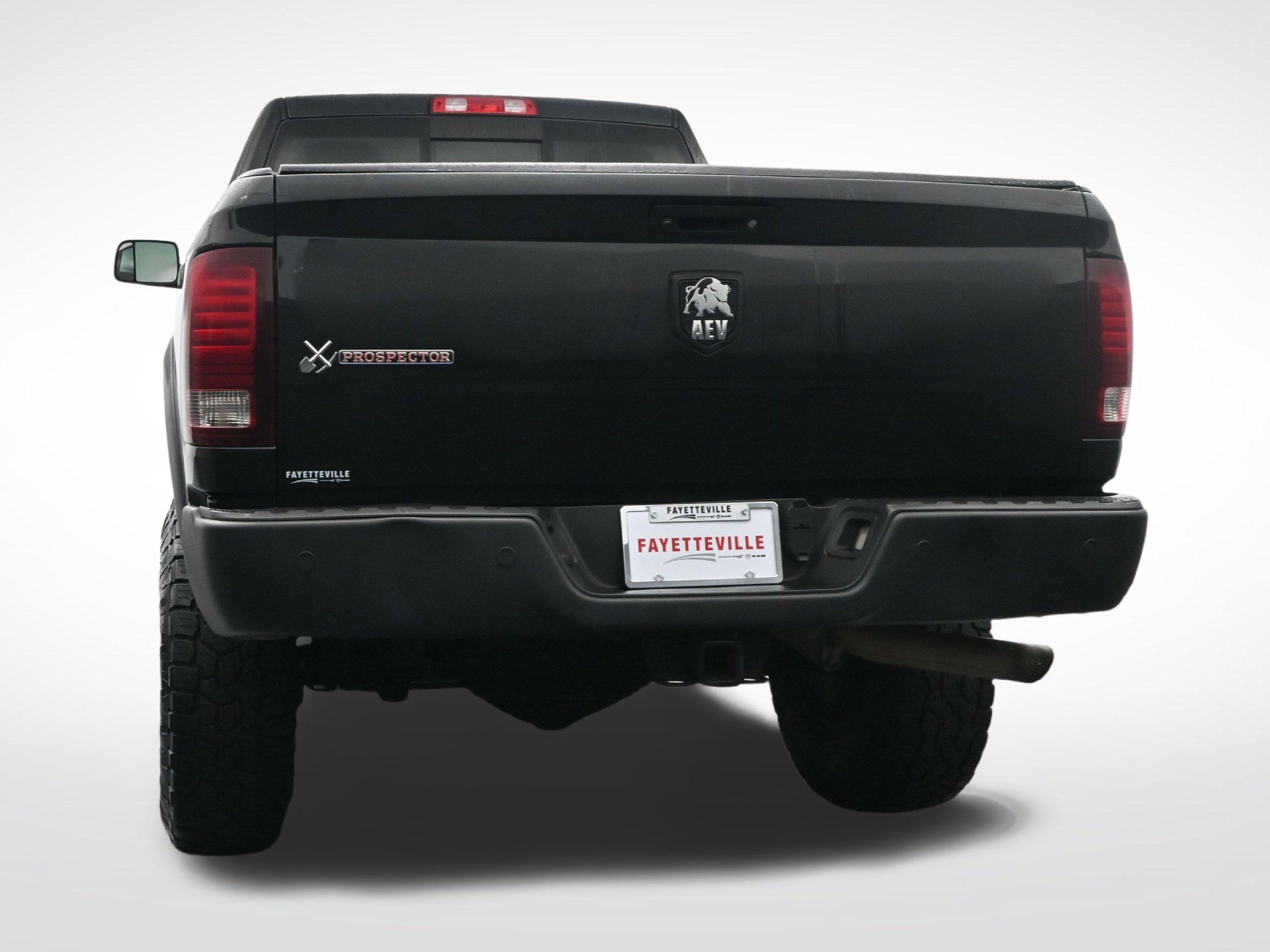Used 2016 RAM 2500 Power Wagon w/ Luxury Group AWD/4WD image 9
