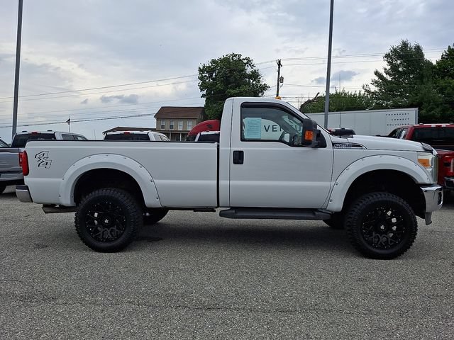Used 2016 Ford F250 XLT w/ XLT Value Package AWD/4WD image 9