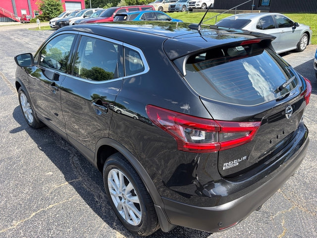 Used 2021 Nissan Rogue Sport S AWD/4WD image 9