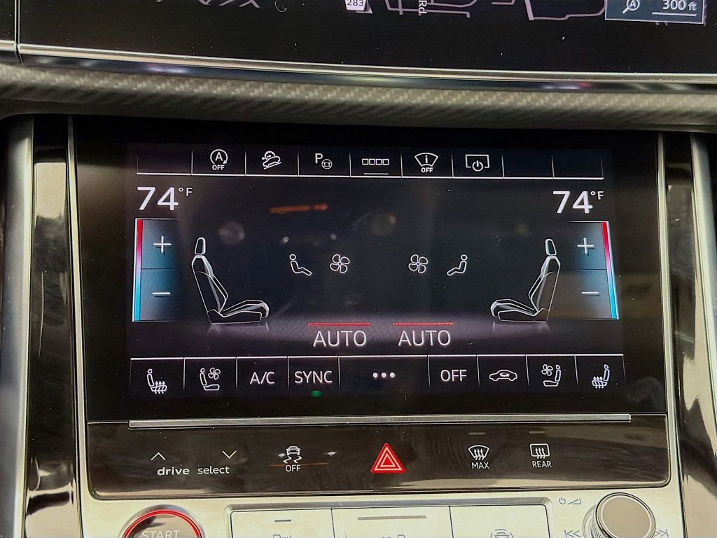 Used 2025 Audi RS Q8 performance image 17