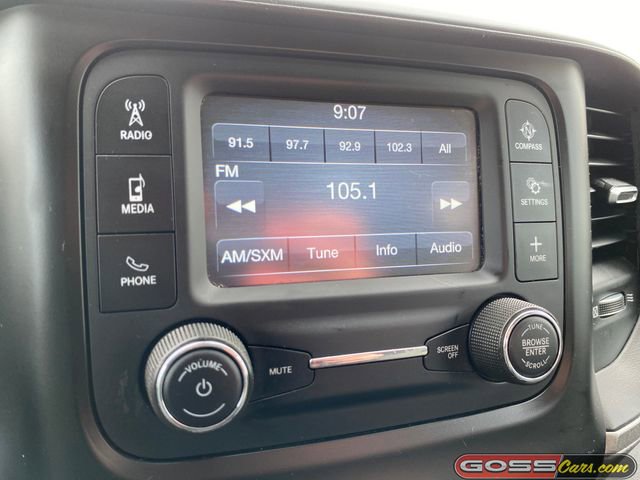 Used 2019 RAM 2500 Tradesman image 12