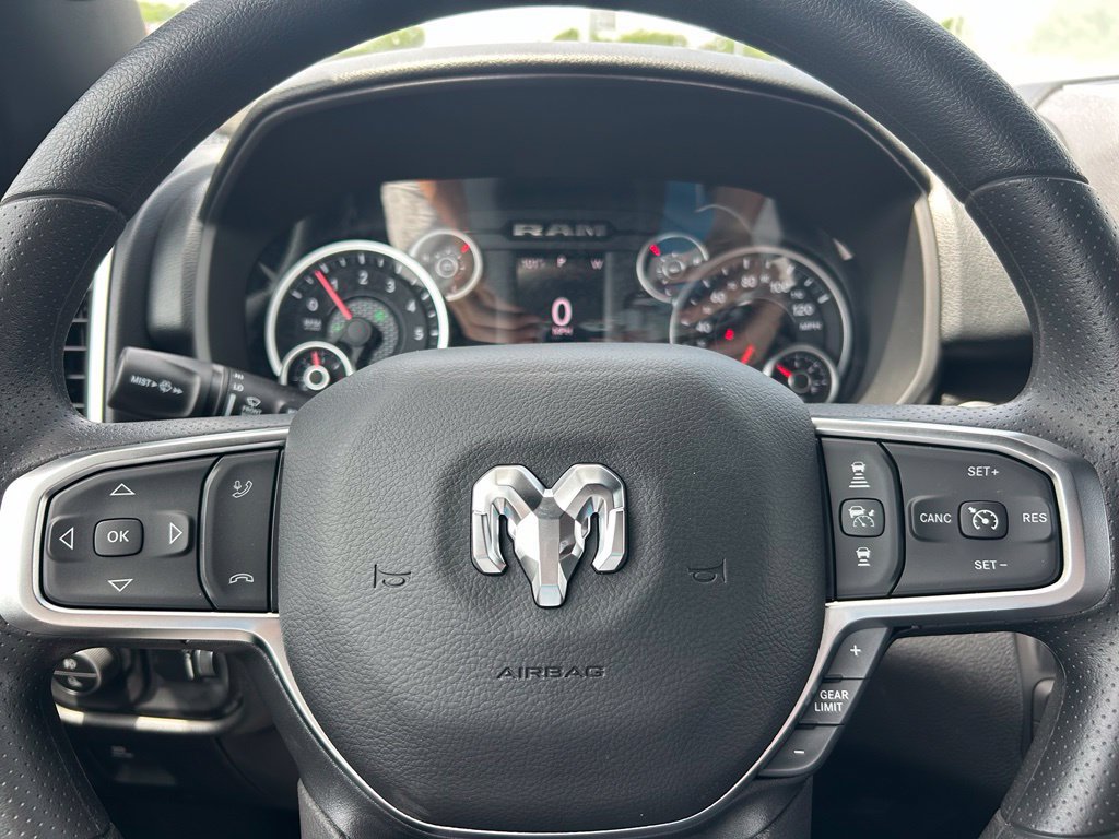 New 2026 RAM 1500 Big Horn AWD/4WD image 15