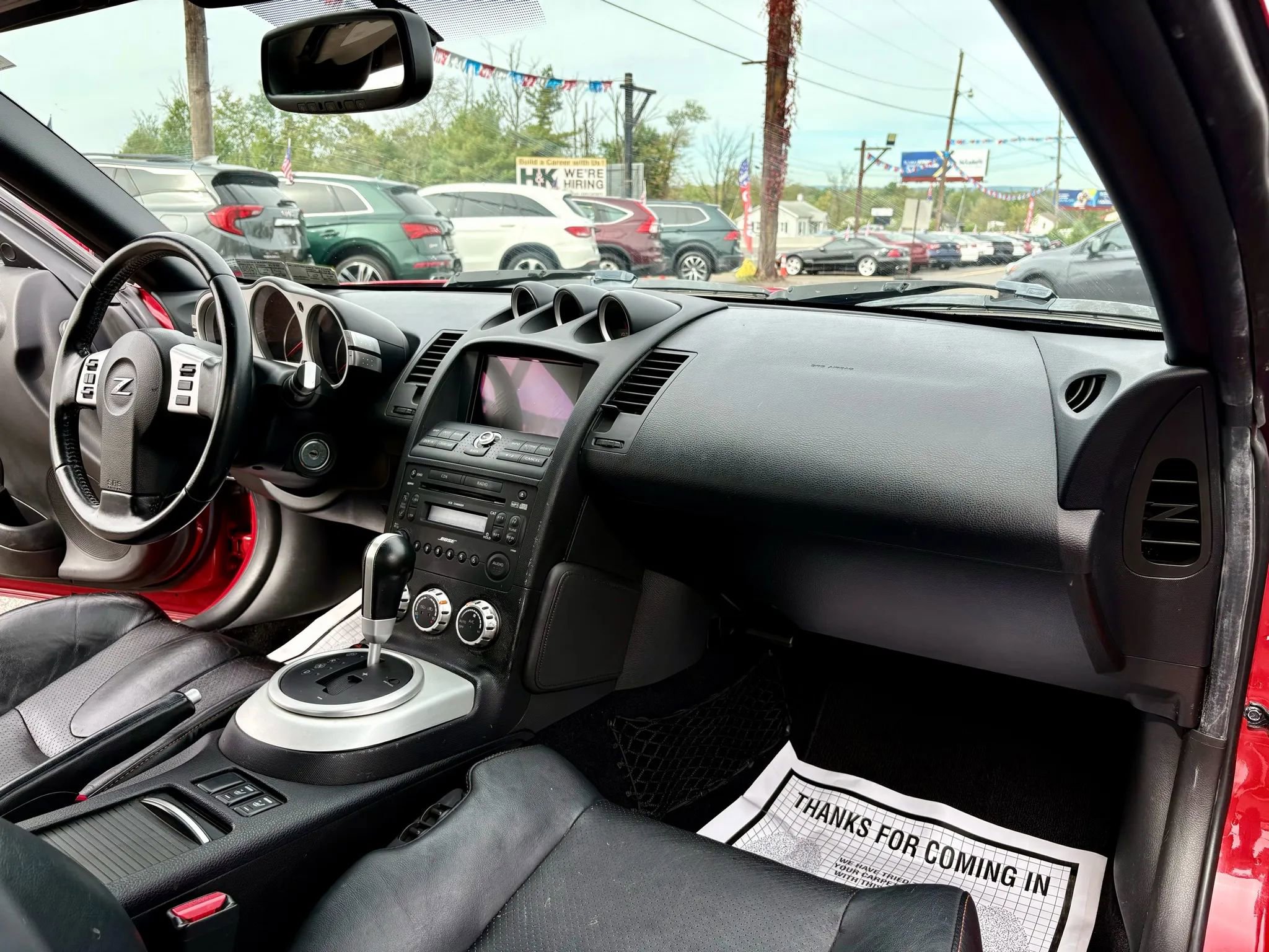 Used 2007 Nissan 350Z Touring image 26