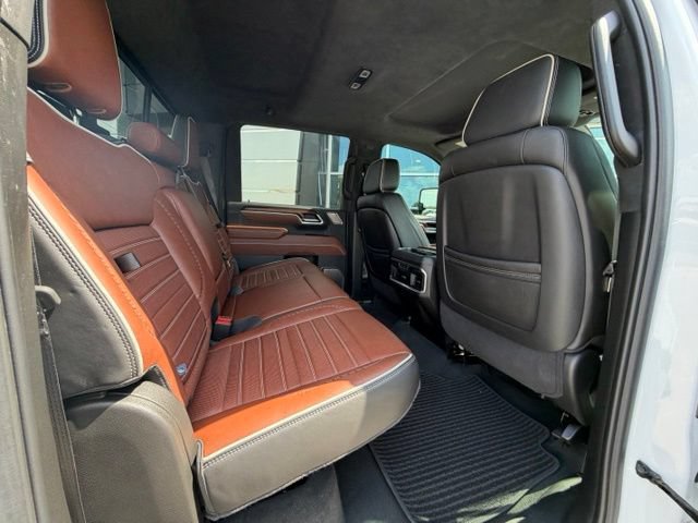 Used 2025 GMC Sierra 2500 Denali Ultimate w/ Max Trailering Package AWD/4WD image 30