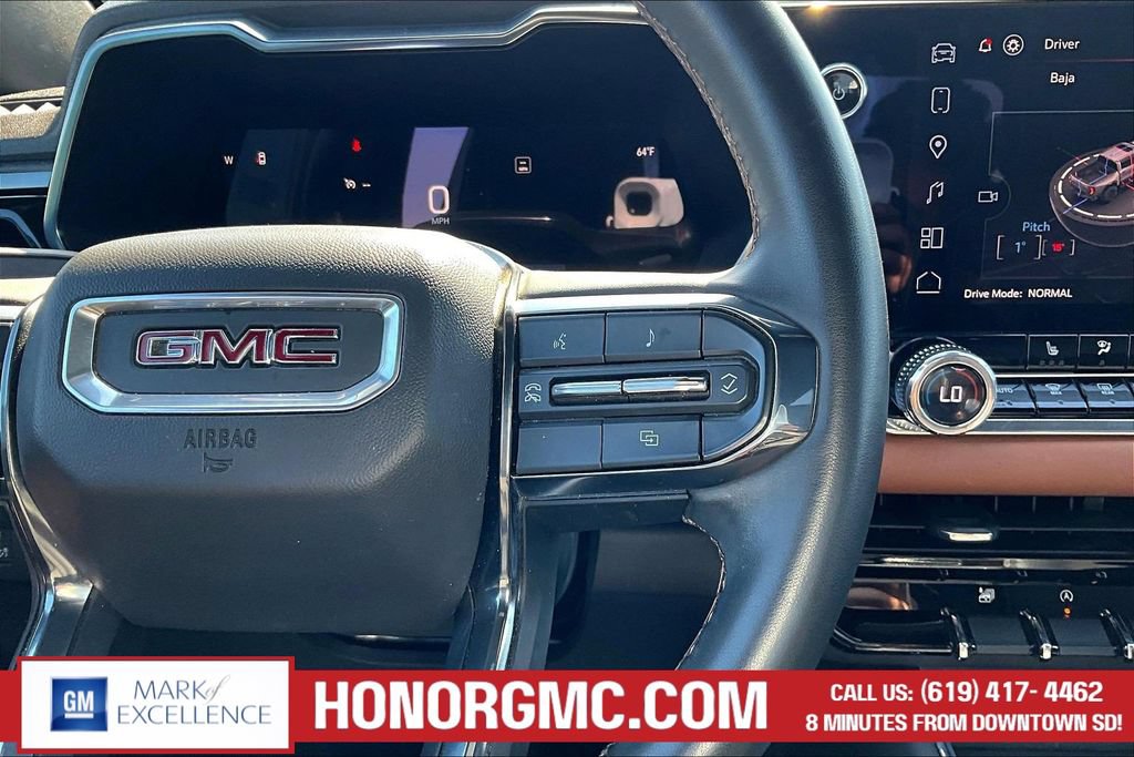 Used 2024 GMC Canyon AT4 AWD/4WD image 13