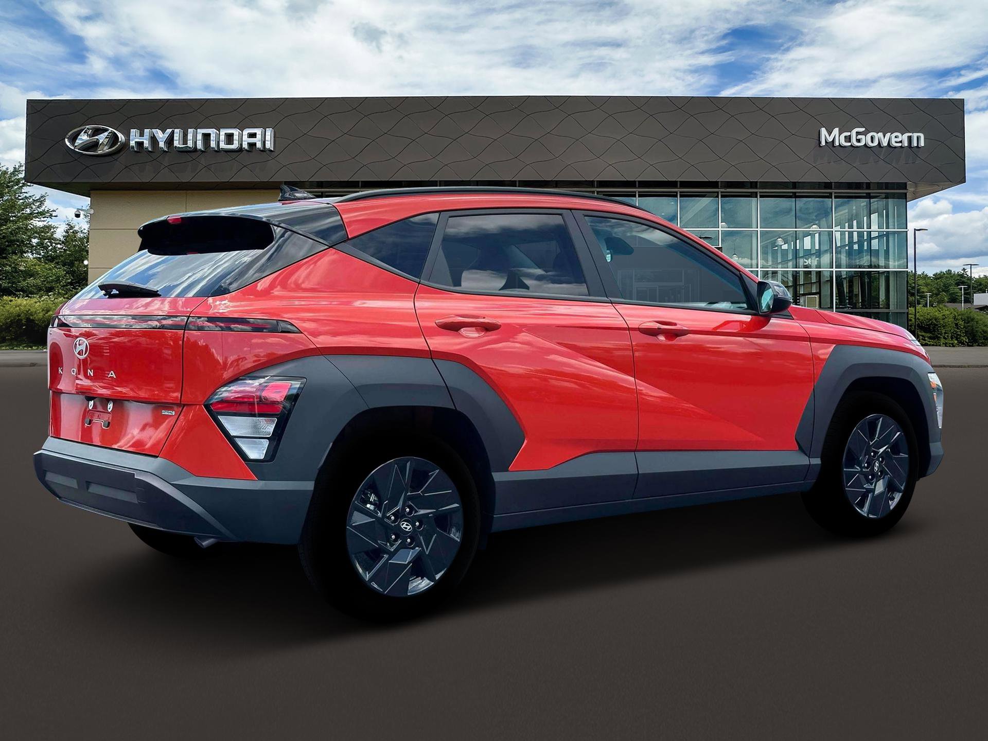 New 2026 Hyundai Kona SEL Sport image 8